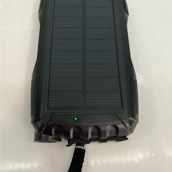 Power Bank Solar and Power Charger 42800 mAH Portable Charger Solar Power Bank - Picture 9 of 12